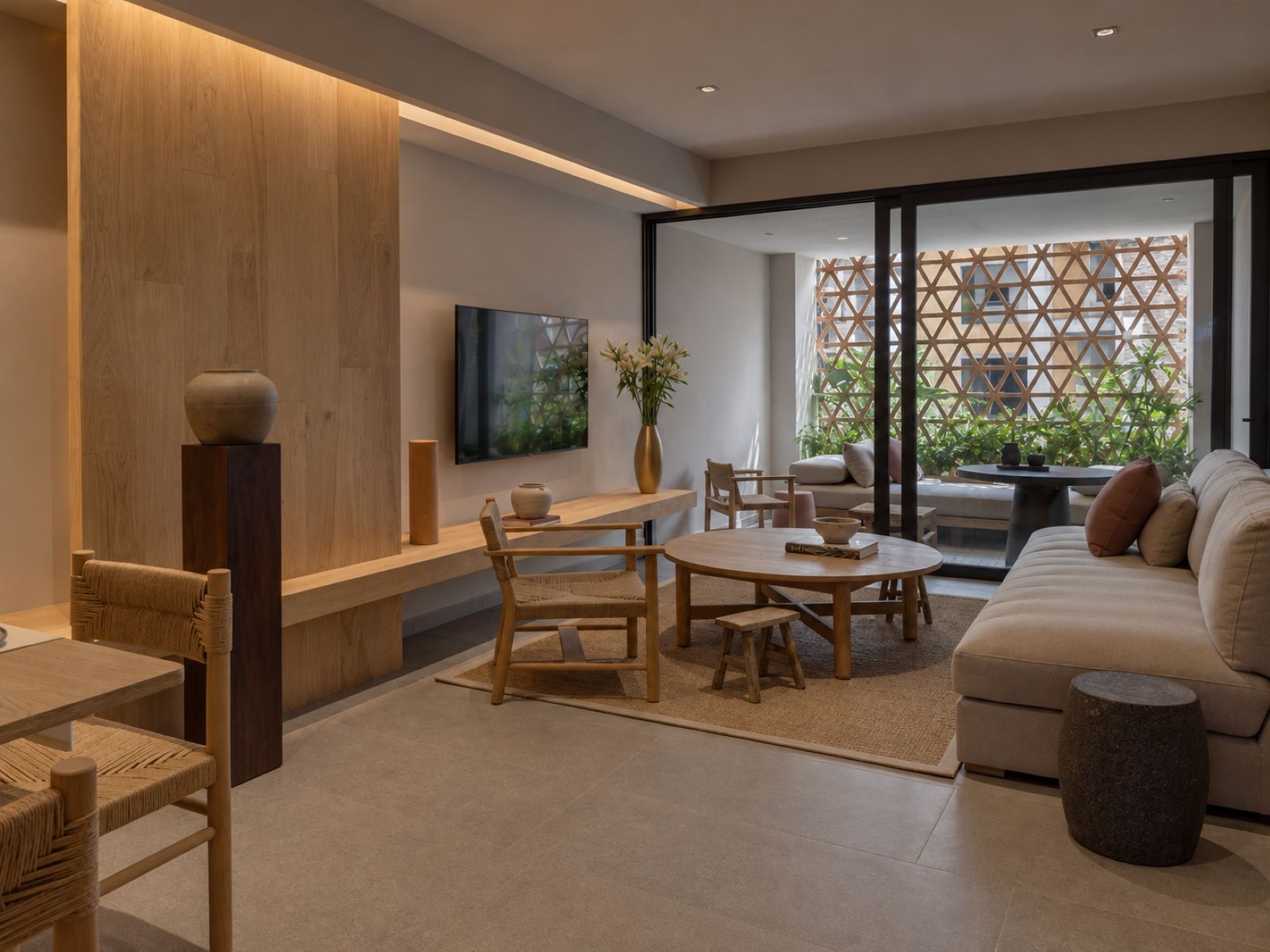 Departamento en renta en Bosques de las Palmas, Huixquilucan | 1 recámara